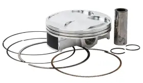 23456b Vertex High Comp Forged Piston Kit For Honda Crf 450 R 09-12
