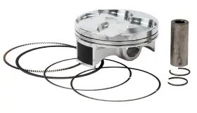 23515b Vertex High Comp Forged Piston Kit For Suzuki Rmz 250 07-09