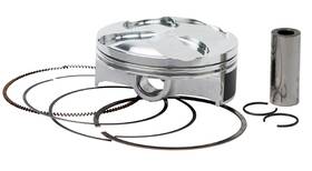 Vertex 23529b High Comp Forged Piston Kit For Honda Crf 250 R 09