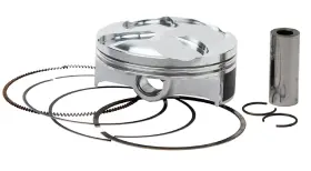23529b Vertex High Comp Forged Piston Kit For Honda Crf 250 R 09