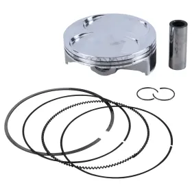 23534a Vertex New Forged Big Bore Piston Kit For Honda Crf 450 R 2009-2012