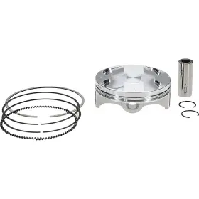 23535b Vertex New Big Bore Forged Piston Kit For Honda Crf 250 X 04-17