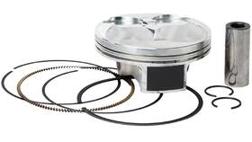 Vertex 23561c New High Comp Forged Piston Kit For Honda Crf 250 R 10-13