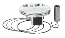 23563b Vertex New High Comp Forged Piston Kit For Yamaha Yz 450 F 10-13