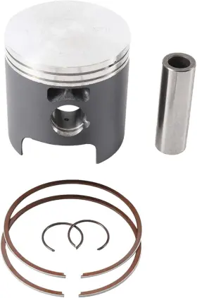 23614a Vertex Piston Kit For Kawasaki Kx 100 98 99 00 01 02 03 04 05 06 07