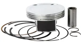 23623b Vertex Forged Replica Piston Kit - Standard Bore 101.96mm 9.2 1 Compress