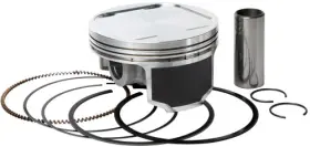 23638b Vertex Piston Kit Standard 101.97 Mm Honda Trx 700xx 2008 Aluminum 23638b Vertex Piston Kit Standard 101.97 Mm Honda Trx 700xx 2008 Aluminum