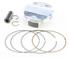 23641b Vertex Piston Top End For Husqvarna Fe 350 14-15 87.97mm High Compression