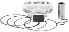 901552 Vertex 23646a Piston Top End For Kawasaki Kx 250 F 11-14 76.95mm Aluminum