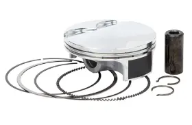 23656a Vertex New Big Bore Forged Piston Kit For Ktm 350 Sx-f 11-15