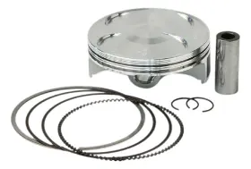 23702c Vertex New Big Bore Forged Piston Kit For Honda Crf 250 R 10-17