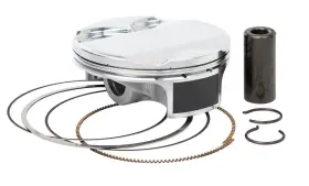 23711a Vertex Forged Replica Piston Kit - Standard Bore 87.96mm 12.3 1 Compress