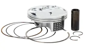 23731b Vertex New High Comp Forged Piston Kit For Honda Crf 450 R 09-12