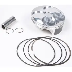 23733a Vertex Piston Kit T-box Design Hi Compression 13.8 1