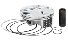 23733c Vertex New High Comp Forged Piston Kit For Kawasaki Kx 450 F 09-12