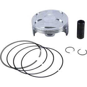 Vertex 23737a Forged High Compression Piston Kit For Suzuki Rm-z 450 2008-2012