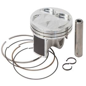 Vertex 23739b New High Comp Forged Piston Kit For Yamaha Yz 450 F 10-13
