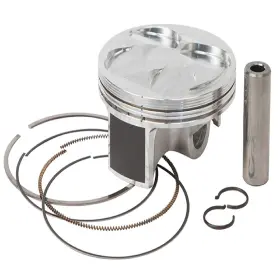 23739b Vertex New High Comp Forged Piston Kit For Yamaha Yz 450 F 10-13