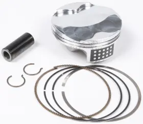 23757b Vertex Piston Kit Standard Bore 77.97mm 12.8 1 High Compression
