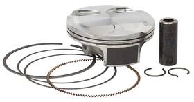 Vertex 23850b New High Comp Forged Piston Kit For Husqvarna Fc 450 14-15