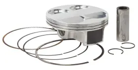 23855a Vertex Forged Replica Piston Kit - Standard Bore 95.95mm 12.5 1 Compress