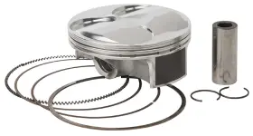 23858a Vertex High Comp Forged Piston Kit For Kawasaki Kx 450 F 13-14 16-18