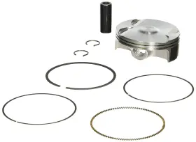 23859b Vertex Replica Piston Kit For Husaberg Fe 450 14-16 E 14