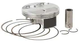 23864b Vertex High Comp Forged Piston Kit For Suzuki Rmz 450 13-17