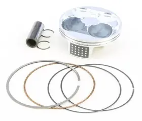23869a Vertex Piston Kit T-box Honda Crf450r 2013-2016 Hc 95.95 Std Bore Nos