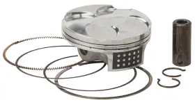 23870a Vertex High Comp Forged Piston Kit For Ktm 250 Sx-f 13-15