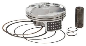 Vertex 23872b High Comp Forged Piston Kit For Suzuki Rmz 250 13-15