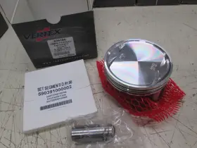 23910c Vertex Piston Kit - Kawasaki Teryx 750 4 Brute Force Big Bore 6mm