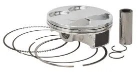 23924a Vertex New Big Bore Forged Piston Kit For Honda Crf 450 R 13-16 23924a Vertex New Big Bore Forged Piston Kit For Honda Crf 450 R 13-16