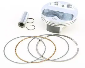 175-23925b Vertex 23925b Piston Rmz250 13 79.96mm Part# New 82-2426 0910-3341