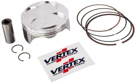 23941a Vertex New Piston Kit For Yamaha Wr 250 F 15-16 Yz 14-16