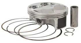 23959b Vertex New High Comp Forged Piston Kit For Yamaha Wr 450 F 16-18