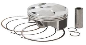 Vertex 24019a High Comp Forged Piston Kit For Kawasaki Kx 450 F 15