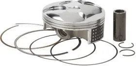 175-24022b Vertex 24022b Piston Kit Hc 0910-3691 Forged High Compression 82-3533