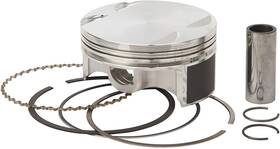 Vertex 24028b Forged High Compression Piston Kit - Standard Bore 92.97mm 11.5 1 C