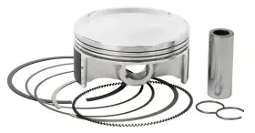 24029b Vertex Forged Big Bore Piston Kit 1110cc - 5.00mm Oversize To 102.97mm 10.5 1