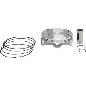 24031c Vertex Big Bore Forged Piston Kit For Kawasaki Kx 450 F 09-15