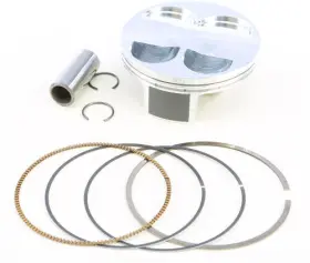 0910-3700 Vertex 24032b Piston Kx250f Ft15 79.96 Mm Kit 82-3542
