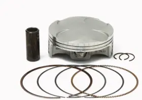24080b Vertex High Comp Forged Piston Kit 76.77mm For Honda Crf250r 2015-2017