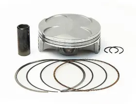 24081b Vertex Big Bore Forged Piston Kit For Honda Crf 250 R 15-17 79.97mm