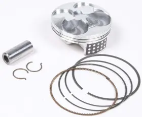 24092b Vertex Piston Kit For Yamaha Yz 250 F 2015-2018