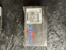 24098a Vertex - Forged Replica Piston Kit Standard Bore 87.96mm 14.0 1