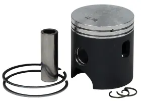 24106cd Vertex New Replica Cast Piston Kit For Cobra Cx 65 10-11