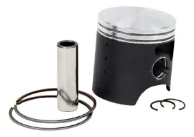 24107cd Vertex Replica Cast Piston Kit For Cobra Cx 65 07-09 12-16