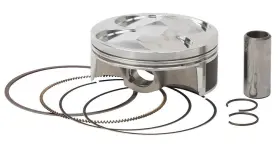 24109a Vertex Forged Piston Kit - Standard Bore 76.95mm 13.5 1 Compression