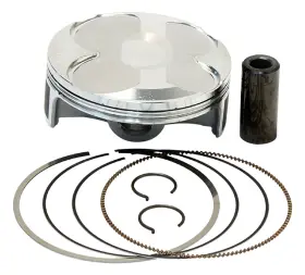 24116a Vertex High Comp Forged Piston Kit For Ktm 350 Xc-f 16-17
